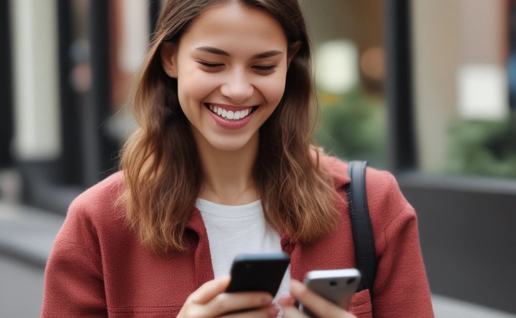 Real-time sharing through mobile data and airtime services